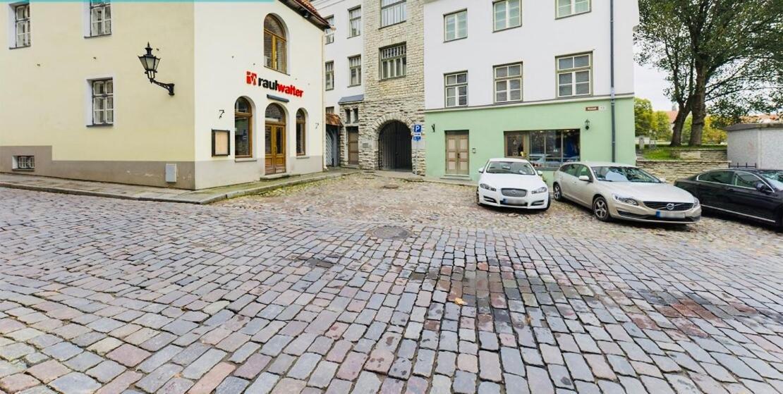 Tallinnhousing Knights And Nobility -3 Bdr Home Talin Exterior foto