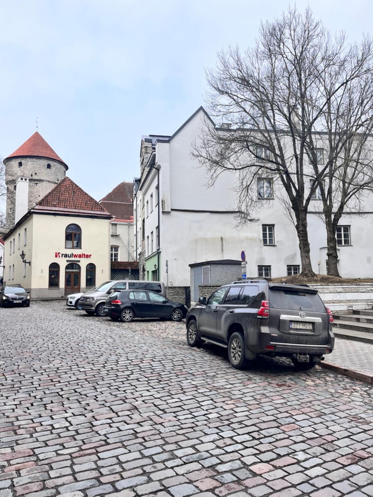 Tallinnhousing Knights And Nobility -3 Bdr Home Talin Exterior foto