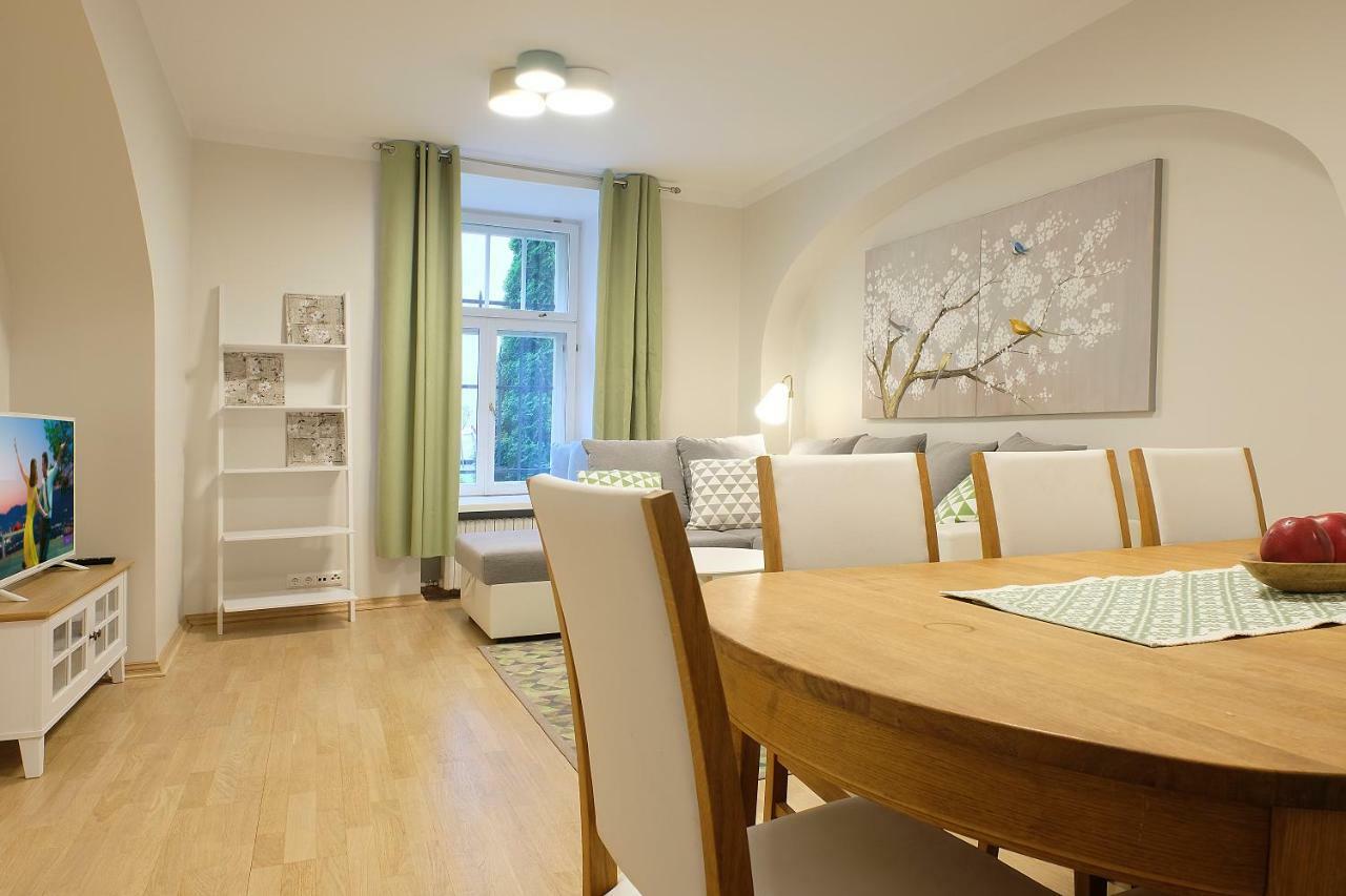 Tallinnhousing Knights And Nobility -3 Bdr Home Talin Exterior foto